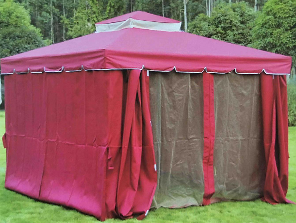 庭院帐篷