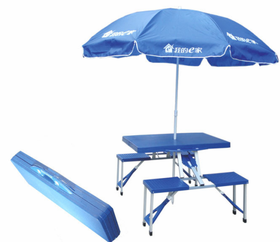 太阳伞——展示它无限的商机